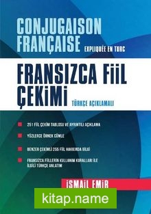 Fransızca Fiil Çekimi (Türkçe Açıklamalı)