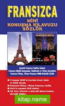 Fransızca Mini Konuşma Kılavuzu Sözlük