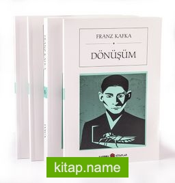 Franz Kafka Seti (4 Kitap)