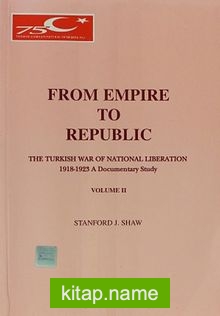 From Empire To Republic Volume II