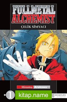 Fullmetal Alchemist / Çelik Simyacı -1