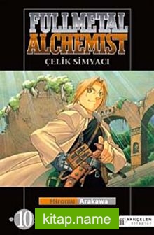 Fullmetal Alchemist / Çelik Simyacı 10