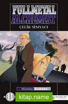 Fullmetal Alchemist / Çelik Simyacı 11