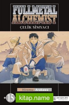 Fullmetal Alchemist – Çelik Simyacı 15