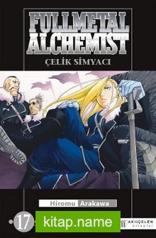 Fullmetal Alchemist – Çelik Simyacı 17