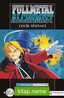 Fullmetal Alchemist / Çelik Simyacı -2