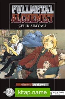 Fullmetal Alchemist – Çelik Simyacı 22