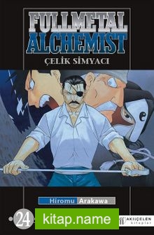 Fullmetal Alchemist – Çelik Simyacı 24