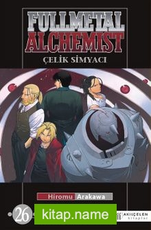 Fullmetal Alchemist – Çelik Simyacı 26