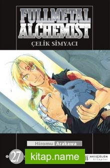 Fullmetal Alchemist – Çelik Simyacı 27