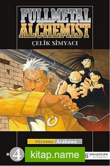 Fullmetal Alchemist / Çelik Simyacı -4