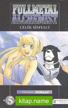 Fullmetal Alchemist / Çelik Simyacı -5