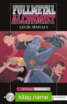 Fullmetal Alchemist / Çelik Simyacı -7