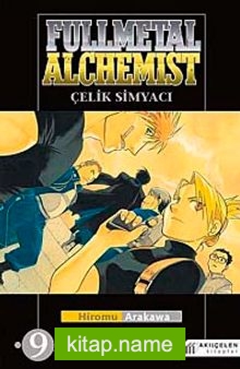 Fullmetal Alchemist / Çelik Simyacı -9