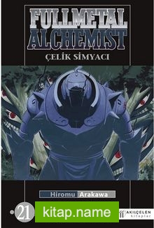 Fullmetal Alchemist – Çelik Simyacı 21