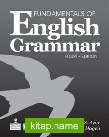 Fundamentals Of English Grammar Fourth Edition