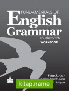 Fundamentals of English Grammar Fourth Edition Workbook