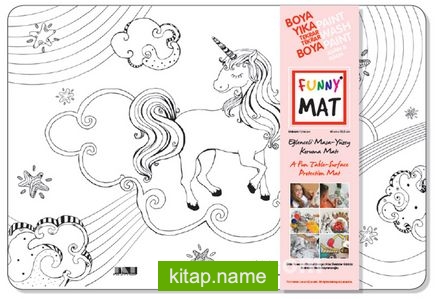 Funny Mat – Unicorn