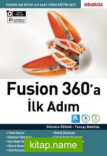 Fusion 360’a İlk Adım