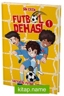 Futbol Dehası 1 (Ciltli)