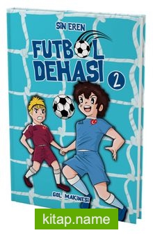 Futbol Dehası 2 (Ciltli)