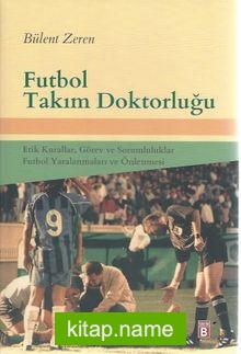 Futbol Takim Doktorluğu