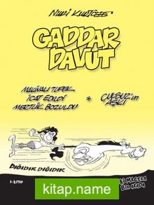 Gaddar Davut 1. Kitap