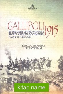 Gallipoli 1915