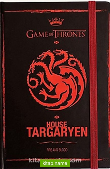 Game Of Thrones Targaryen Bordo (12×16) (GOT224)