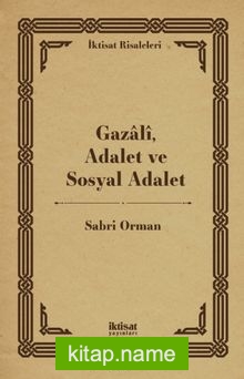 Gazali, Adalet ve Sosyal Adalet