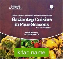 Gaziantep Cuisine İn Four Seasons