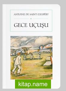 Gece Uçuşu (Cep Boy) (Tam Metin)