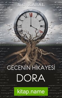 Gecenin Hikayesi – Dora (Karton Kapak)