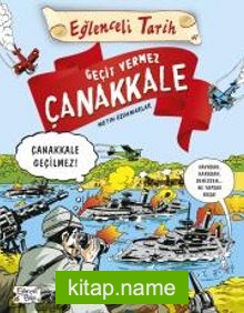 Geçit Vermez Çanakkale