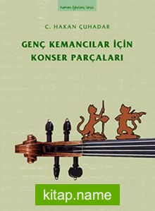 Genç Kemancılar İçin Konser Parçaları