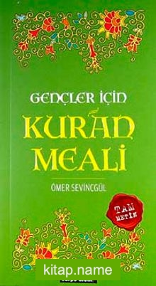 Gençler İçin Kuran Meali (Yeşil)