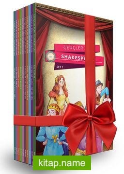 Gençler İçin Shakespeare (Set 1)