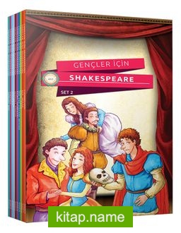 Gençler İçin Shakespeare (Set 2)