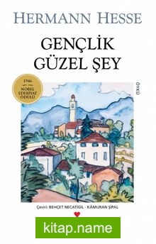 Gençlik Güzel Şey (Eski Kapak)