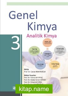 Genel Kimya 3 Analitik Kimya