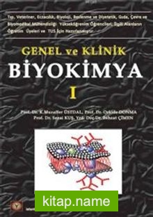 Genel ve Klinik Biyokimya 1