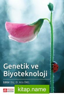 Genetik ve Biyoteknoloji