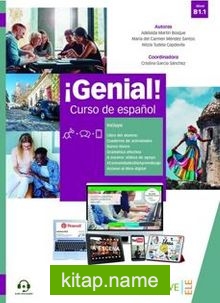 Genial! B1.1 Libro Del Alumno+Cuaderno +Audio Descargable