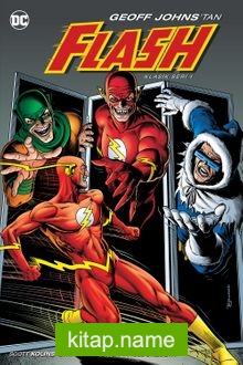 Geoff Johns’tan Flash: Klasik Seri 1