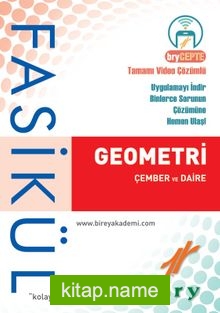 Geometri – Çember ve Daire (Fasikül)