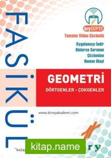 Geometri – Dörtgenler ve Çokgenler (Fasikül)