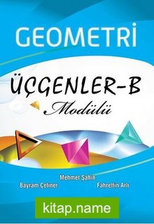 Geometri Üçgenler-B Modülü