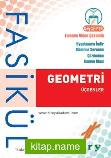 Geometri – Üçgenler (Fasikül)