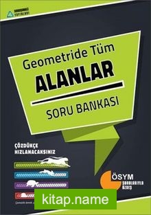 Geometride Tüm Alanlar Soru Bankası