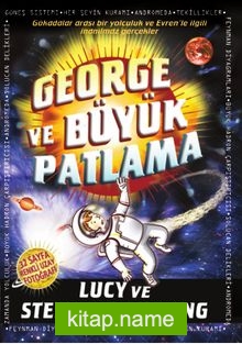 George ve Büyük Patlama (Karton Kapak)